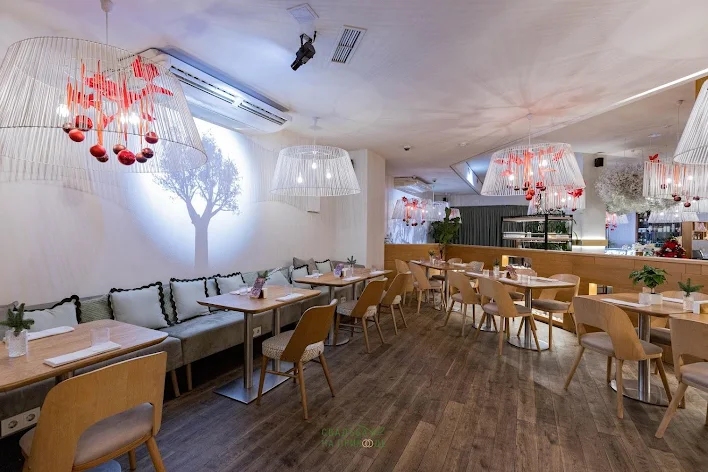 Фото №3 зала Основной зал