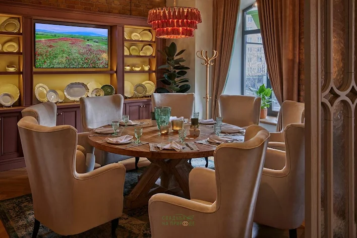 Фото №1 зала Vip-комната