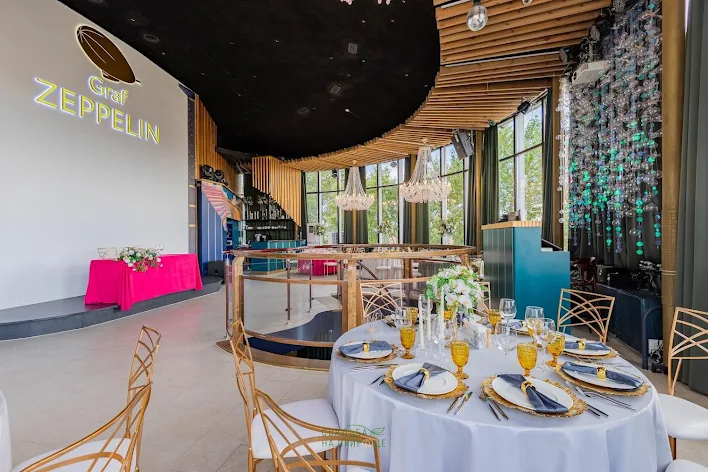 Фото №1 зала Основной зал