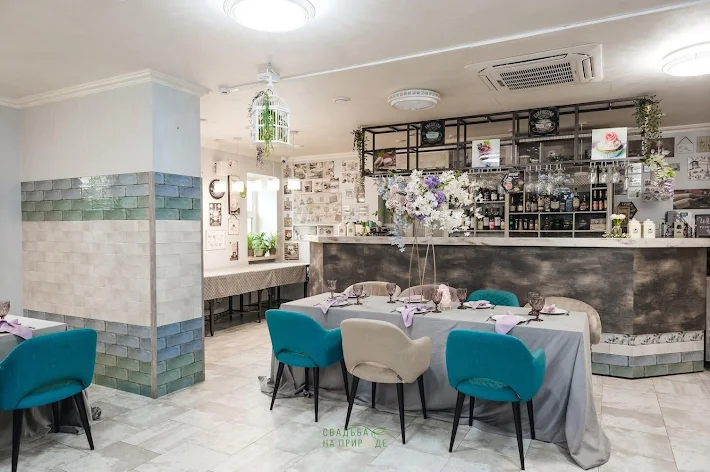 Фото №2 зала Зал «Банкетный» 