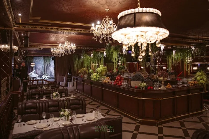 Фото №1 зала Основной зал