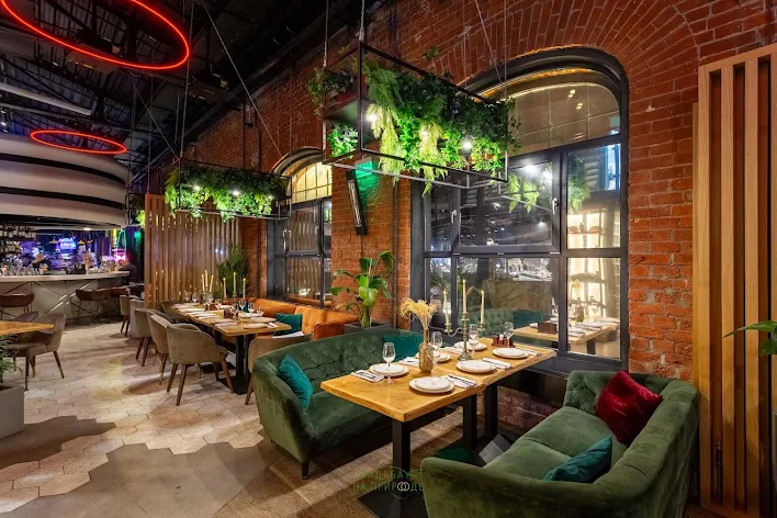 Фото №3 зала 1 этаж