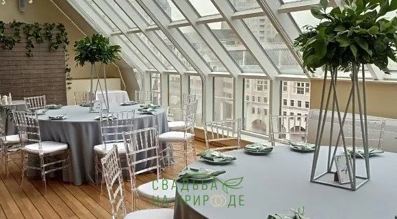 Фото №4 зала Зал «Венеция» 