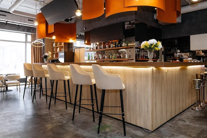 Фото №1 зала Основной зал