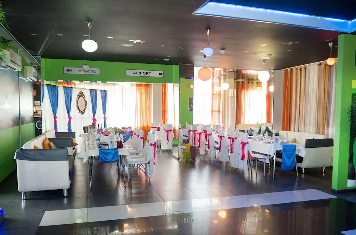 Фото №1 зала Нижний зал