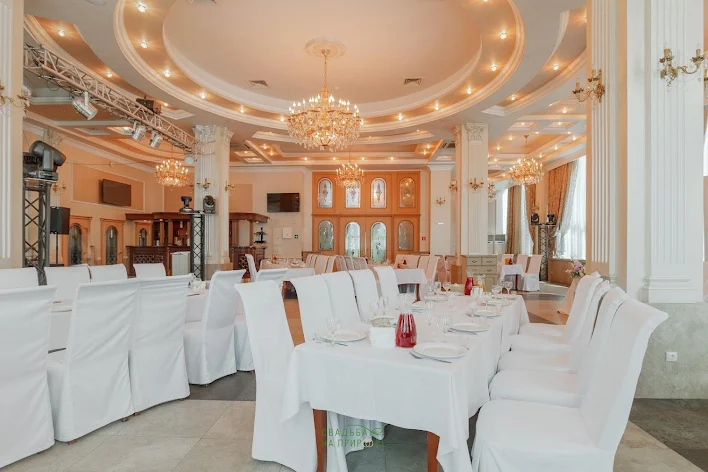 Фото №4 зала Банкетный зал «Оливковый» 