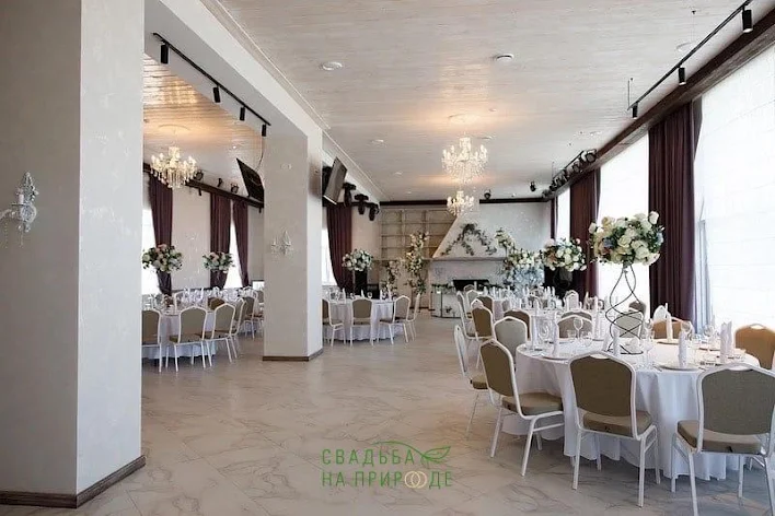 Фото №2 зала Основной банкетный зал