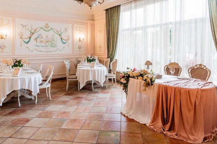 Фото №4 зала Зал «Буфф» 