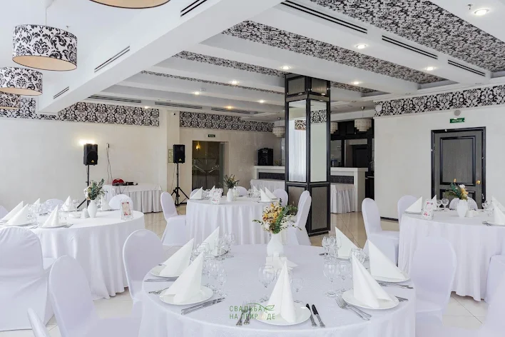 Фото №4 зала Зал «Бешамель» 