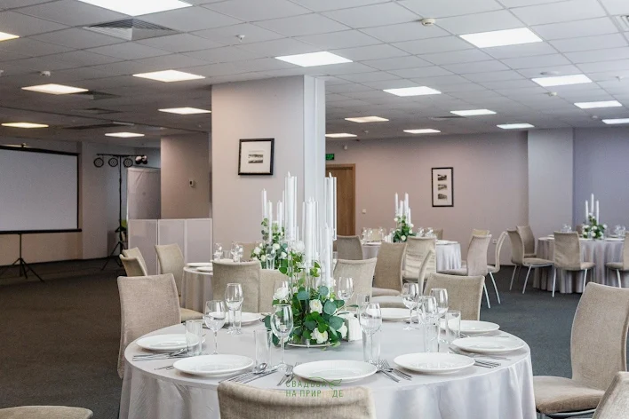 Фото №3 зала Зал «Москва» 