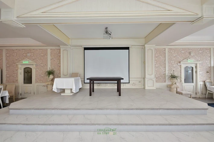 Фото №4 зала Зал «Hall D`Lux» 