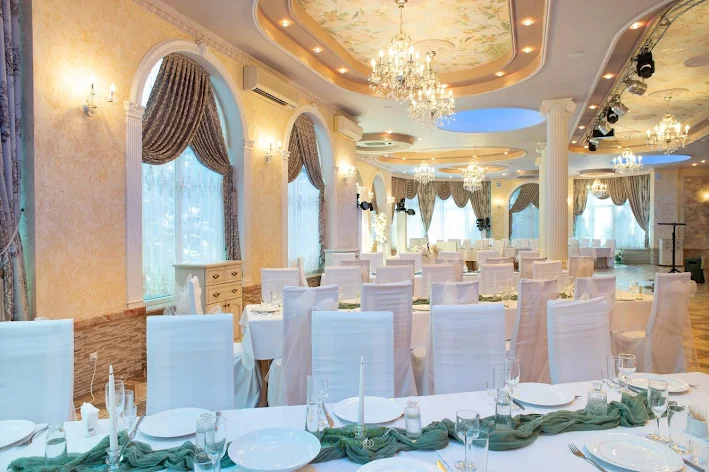 Фото №4 зала Банкетный зал «Бежевый» 