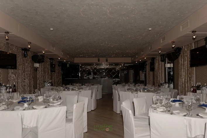 Фото №1 зала Банкетный зал