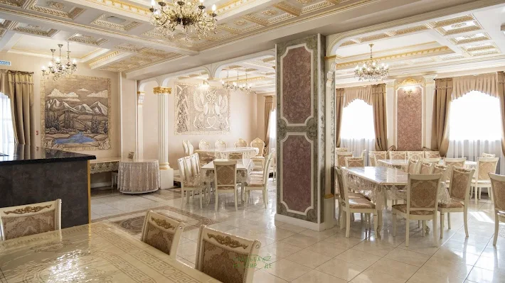 Фото №3 зала Банкетный зал