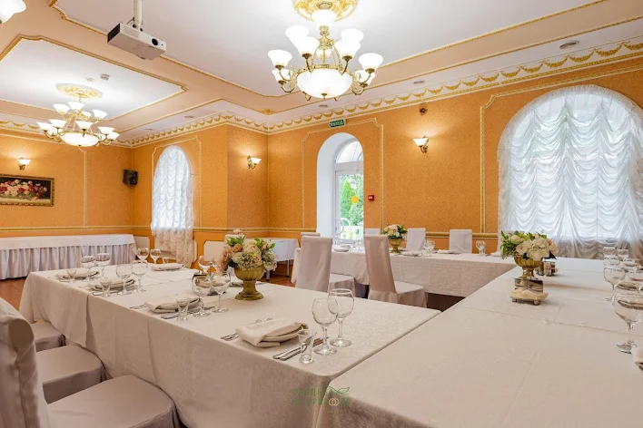 Фото №1 зала Зал «Александрия» 