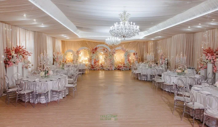 Фото №1 зала Банкетный зал