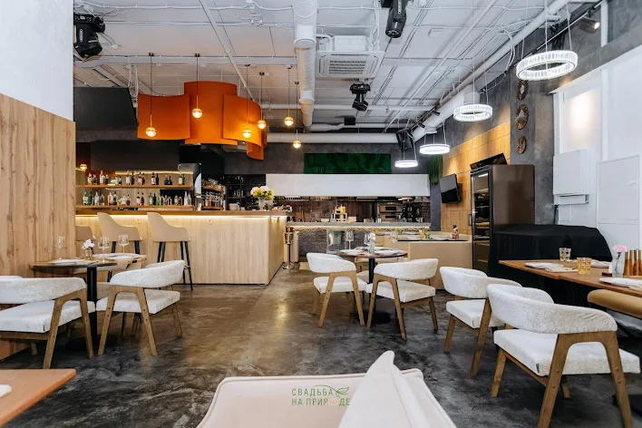 Фото №1 зала Основной зал