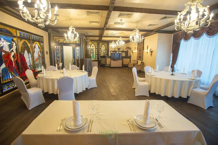 Фото №1 зала Ресторан «Висконти» 