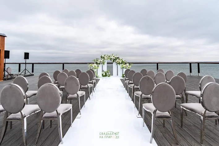 Фото №4 зала Терраса