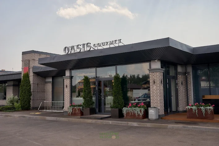 Фото №1 зала Терраса