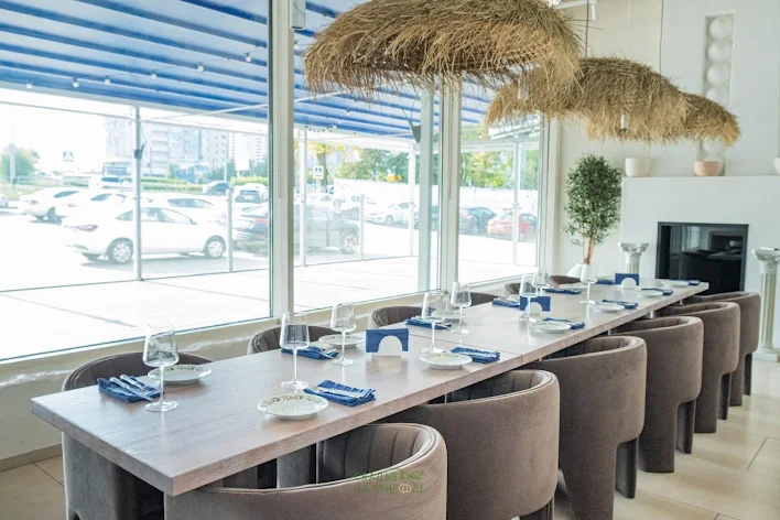 Фото №3 зала Зал «Каминный» 