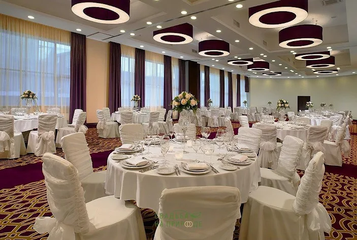 Фото №1 зала Бальный зал «Гранд Кортъярд» 