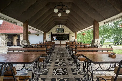 Свадьба на природе в «Старая мельница»