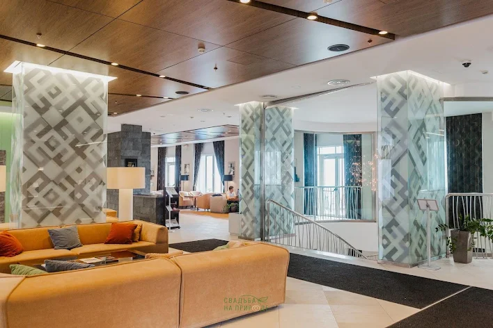 Фото №1 зала Зал «Reka» 