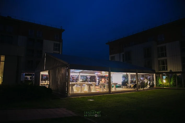 Фото №1 зала Шатер