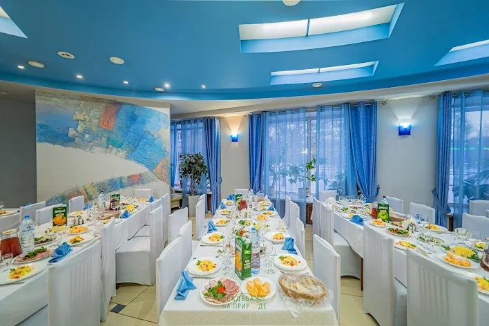 Фото №2 зала Основной зал