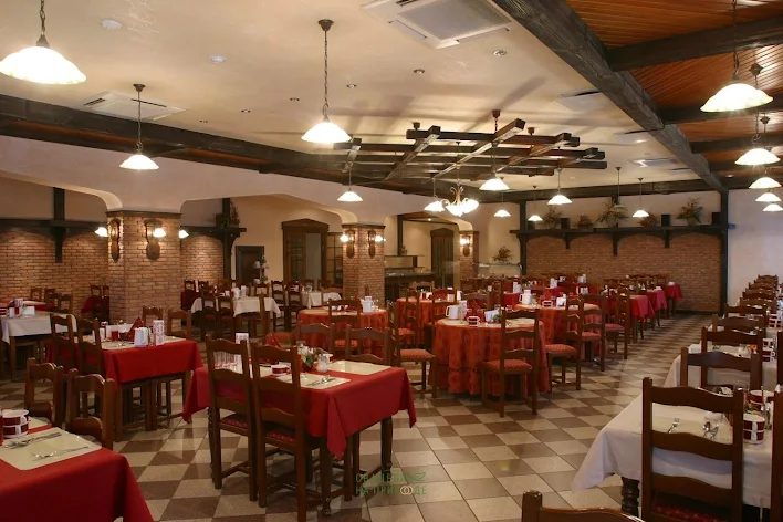 Фото №1 зала Зал «Трапезная» 