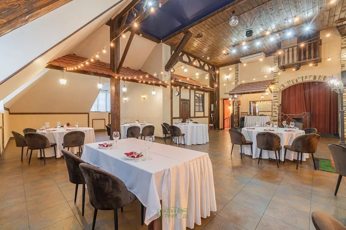 Фото №1 зала Швейцарский зал