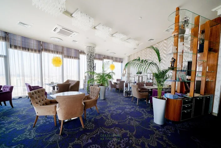 Фото №1 зала Ресторан-бар «Облака» 