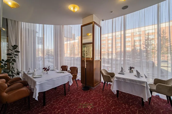 Фото №1 зала Ресторация