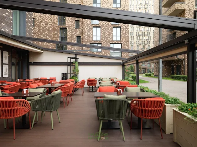 Фото №4 зала Веранда