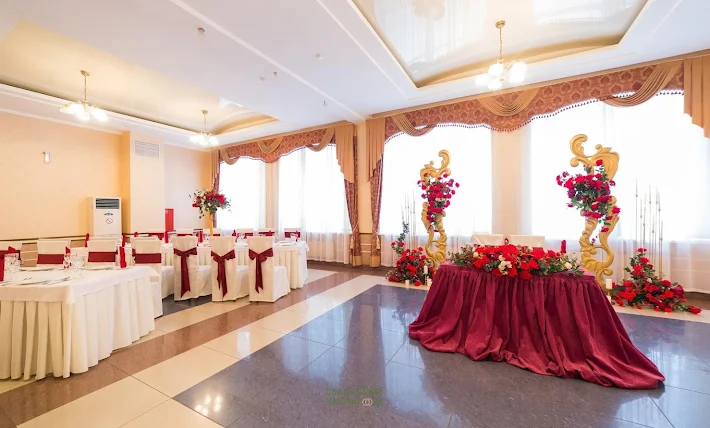 Фото №4 зала Зал «Европейский» 