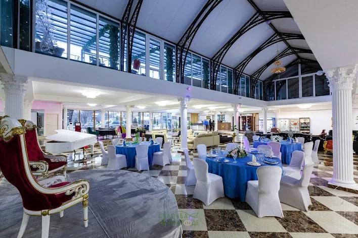 Фото №2 зала Зал «Небо» 