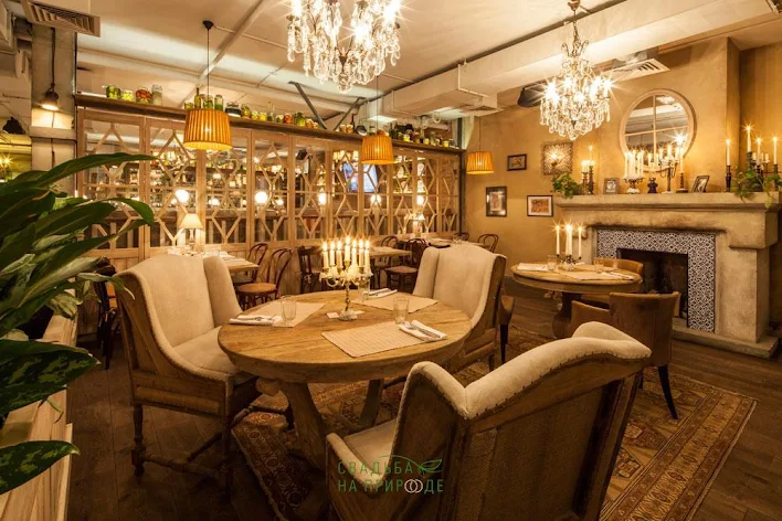 Фото №2 зала Основной зал