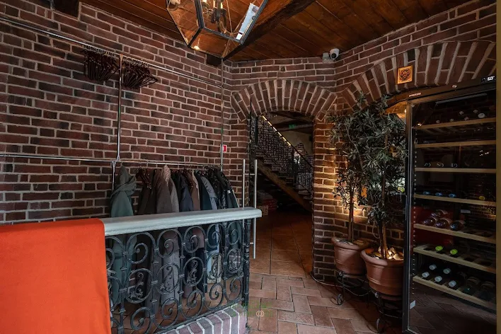 Фото №1 зала Каминный зал