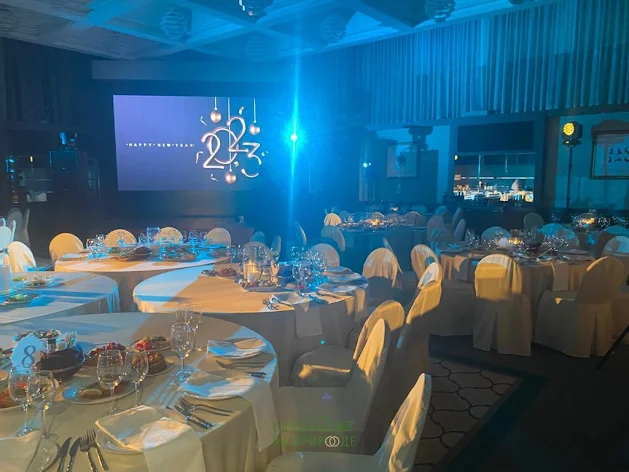 Фото №2 зала Diamond ballroom