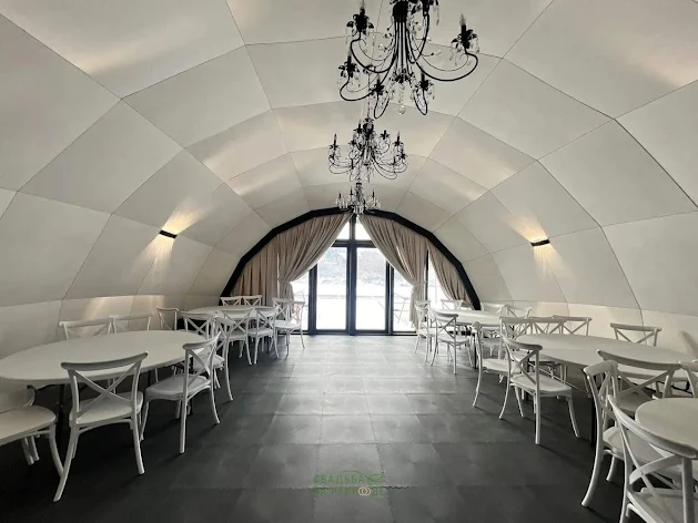 Фото №2 зала Улитка №1