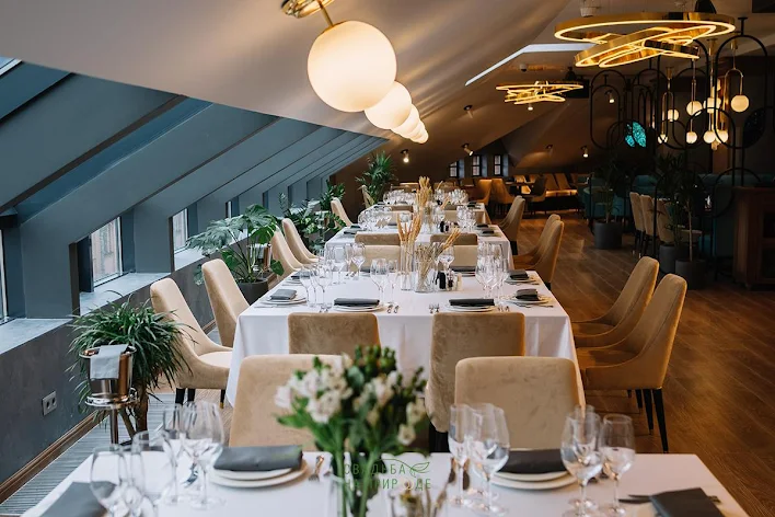 Фото №1 зала Основной зал