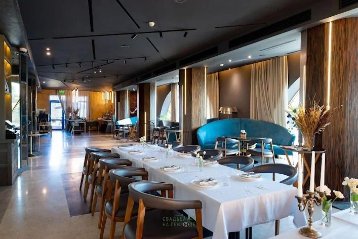 Фото №2 зала Ресторан