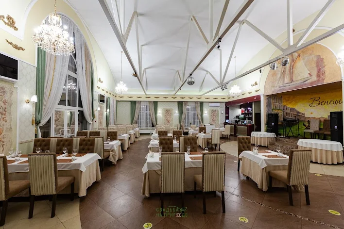 Фото №4 зала Основной зал