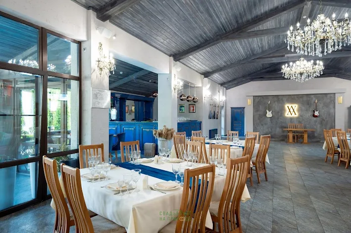 Фото №1 зала Основной зал