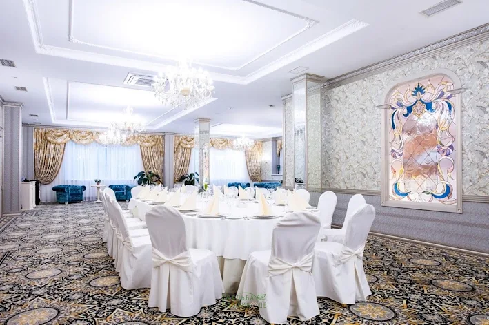 Фото №1 зала Банкетный зал «Сувенир» 