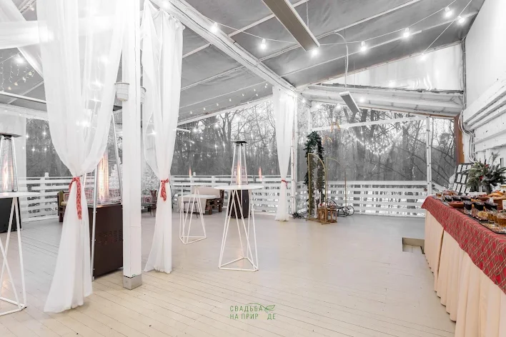 Фото №4 зала Веранда