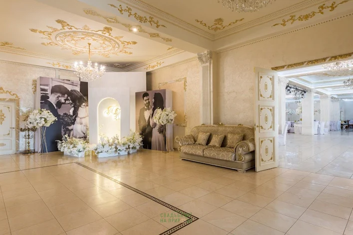 Фото №1 зала Малый зал