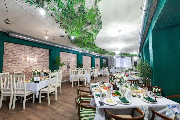 Фото №3 зала Основной зал