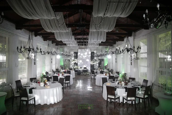 Фото №3 зала Ресторан